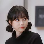 윈터 <b>흑발</b> <b>단발</b> 기원 1일차