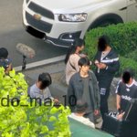 정재현 이번 <b>드라마</b> 촬영 목격짤