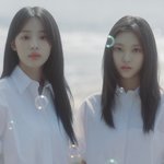 <b>민지</b>랑 해린 얼굴합 미쳤다