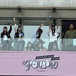 세븐틴 콘서트에 제니 <b>등장</b>