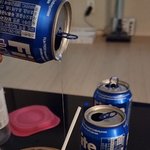 맥주에서 <b>콧물</b>같은? 점액질이 나와요