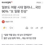 이래도 일본이 ㅈ국보다 여성<b>인권</b>이 낮음?