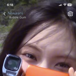뉴진스 <b>버블검</b> 뮤비