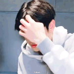 투바투 수빈 <b>흑발</b> 시켜주세요