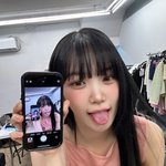 [19] 너네 <b>김채원</b> 닮았다고 하면 좋음?