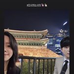 한지민이 말아주는 이준혁과 투샷 어떤데