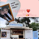 제니 <b>지수</b>한테 커피차 보냈내..