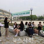 학교인 듯 공원인 듯… 생태공원으로 탈바꿈한 사천여고