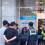 쿠다사이 이언니 언제 한국에서 나감?