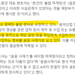 음원 사재기 자체가 '<b>음반</b>' 사재기 포함임