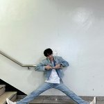 뮤뱅 승희존에서 다리 길이 주체가 안되는 남돌