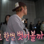 바디 프로필 찍는 전현무 ㅋㅋ