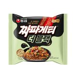짜파게티 더<b>블랙</b> 신상품