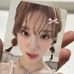 솔직히 김채원 <b>윈터</b> 따라하는거 맞음