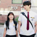 선업튀 고등학생 <b>선재</b>