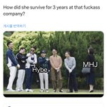 외국<b>팬</b>들 사이에서 <b>민희진</b> 왤케 달라졌냐고 알티탐