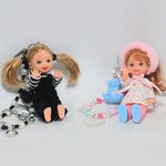 [핸드메이드] <b>바비</b> 키링 만들기