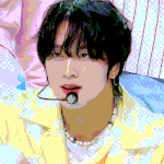 [NCT드림] 아니 해찬이 메컵보다도 헤어가;