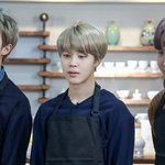달려라 방탄 EP46 비하인드 포토 <b>지민</b>