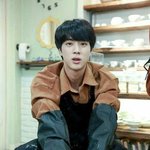 달려라 방탄 EP46 비하인드 포토 <b>진</b>
