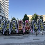 방탄 <b>아미</b>들 폭발했음 지금 하이브 앞 상황