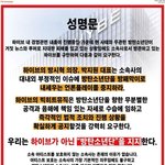 하이브-민희진 싸움에 <b>BTS</b> 음해까지…뿔난 아미 "가수 보호하라"