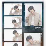 라이즈 인생네컷 프레임 뜸
