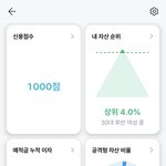 내 연이자 <b>수익</b> 괜찮지?