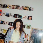 민희진 비주얼 진짜 자기가 만드는 <b>작업물</b>같이 생겼음