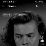 [없믐] 방탄본체 정국 단발. <b>원디</b>본채 해리스타일스 단발비교