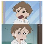 아니 짱구 <b>사촌</b>형 잘생겨보이는거 개신기하네