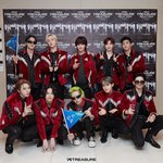 트레저 얼굴상태들 한번 <b>살벌</b>하다..