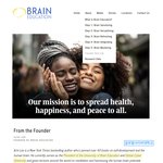 [엔터톡] Brain Education 검색한거 갖고와봄 같이보자
