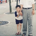 서강준 어린이 날 기념 <b>과사</b> 공개