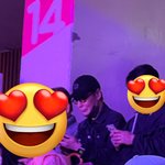 라이즈 팬콘에 앤톤 아버지 오신 듯