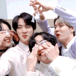 [군대] 알엠 진 슈가 제이홉 지민 <b>뷔</b> 정국 ❤️