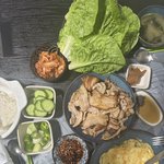 꿀꿀한 주말, 밥은 맛있게~