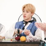 171002 달려라 방탄 22화 비하인드 <b>지민</b>
