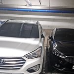 [어케생각해] <b>주차</b> 꼬라지 이게 맞는 부분인가요