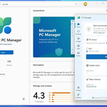 MS에서 만든 <b>PC</b> Manager 설치, 사용법