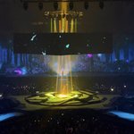 팬들 반응 터진 투바투 콘서트 연출