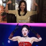 근육 <b>자랑</b>하는 닝닝ㄷㄷㄷㄷ