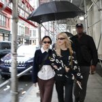 <b>제니</b>랑 로제 뉴욕에서 만났나<b>봄</b>