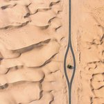 <b>드론</b>으로 촬영한 아부다비