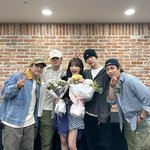 아스트로 멤버들 <b>빌리</b> 팬콘 다같이 갔네