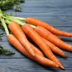 당근, 항산화 성분가득, 암과 싸우는 중요한 <b>효능</b>