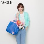 김남주 아이잗<b>바바</b> 꾸준하게 기부 캠페인 화보 찍네