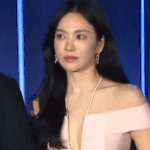 [드루와] 오늘 <b>백상</b> 송혜교