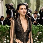 <b>켄달</b> 멧갈라 개예쁘다