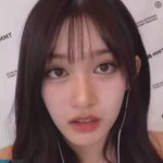 <b>이서</b> 원래 이렇게생김??